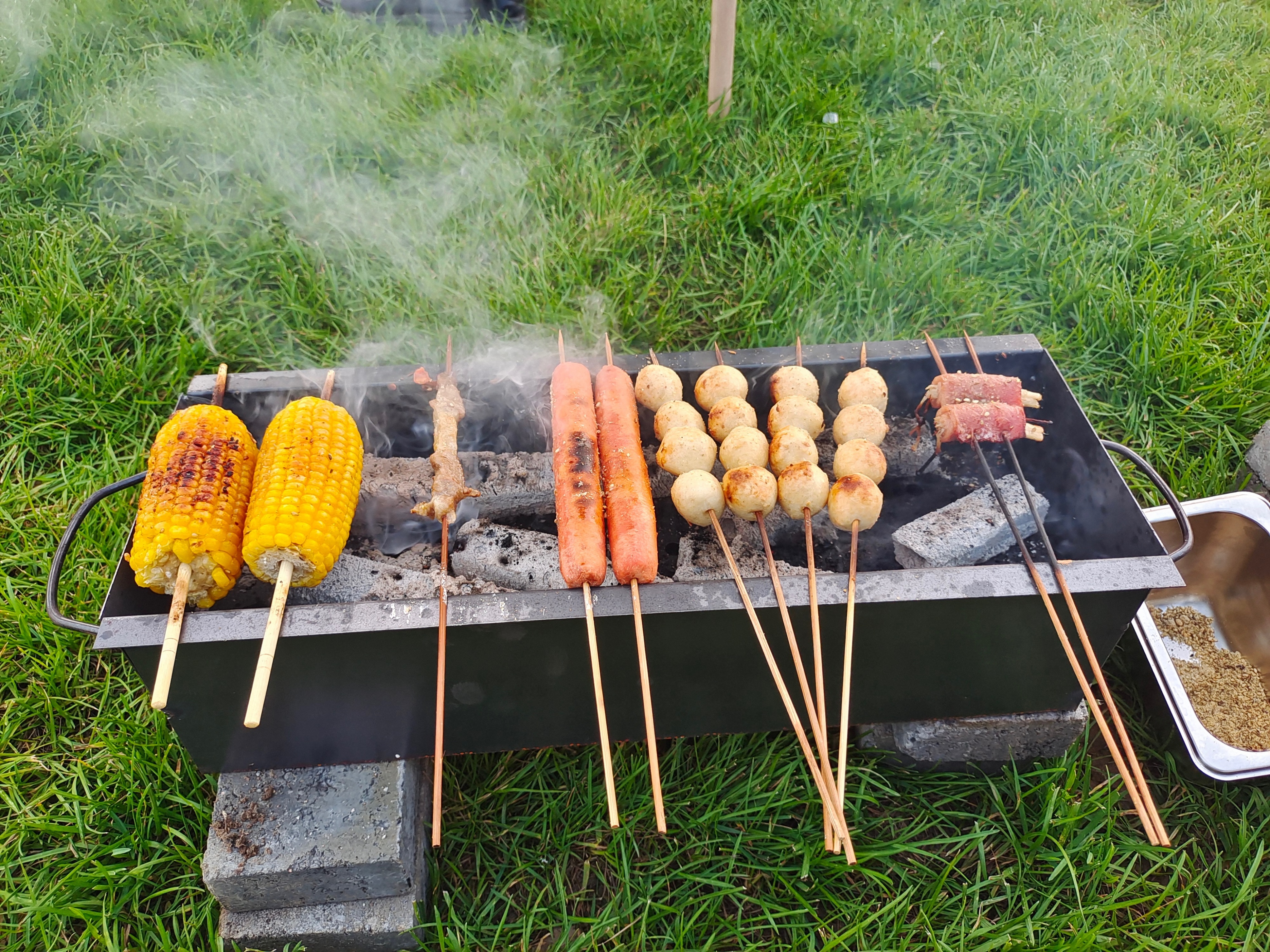 能使用明火的露营,无热源冬季露营