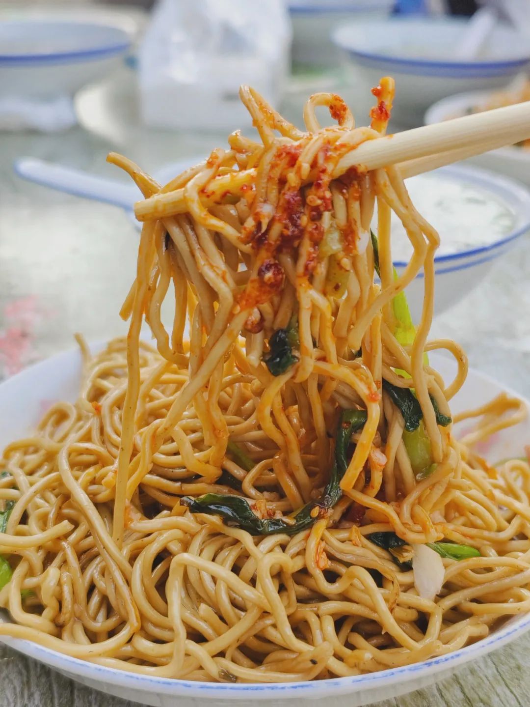 值得收藏的30碗面,芜湖十大网红打卡地