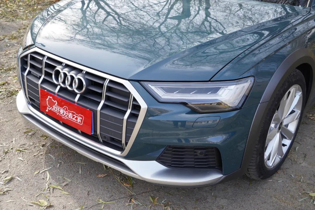 进口奥迪a6allroad试驾,奥迪a6allroad试驾测评