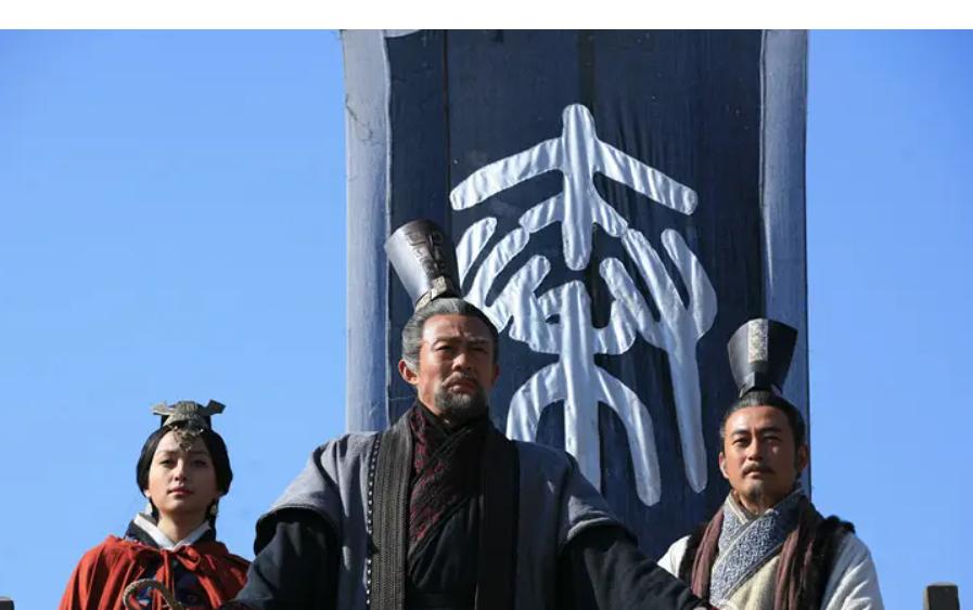 秦人尚黑原因,秦人为什么喜欢自黑