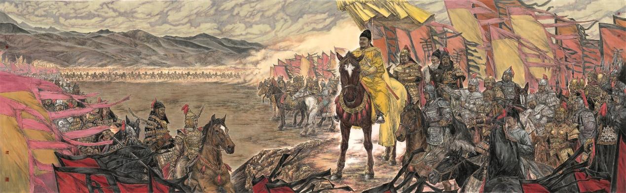 2023中国书画艺术先锋人物——刘艺青