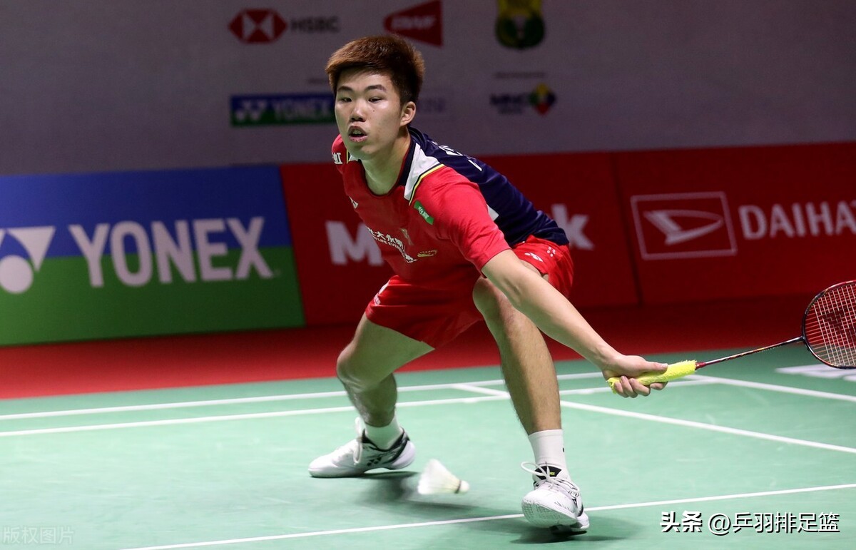 大马大师赛男单看点：国羽3将出击，陆光祖最难，李诗沣占上风？