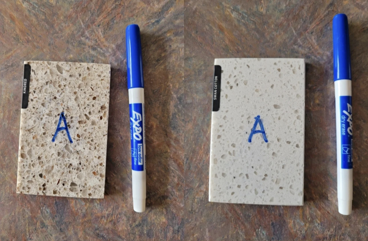 橱柜台面石英石怎样选,石英石橱柜台面多少钱一米最合适