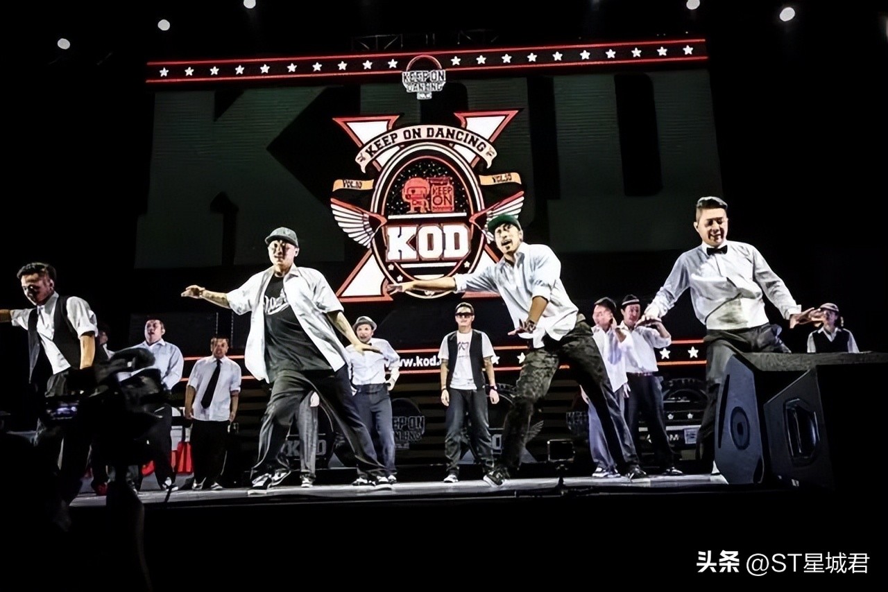 popping舞是机械舞吗,popping是机械舞还是震撼舞