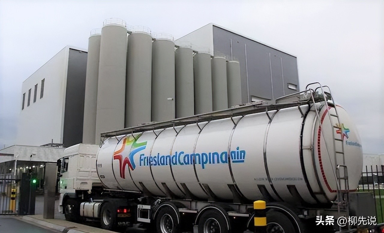 2023年全球乳业20强中文名单,中国乳业20强排名蒙牛