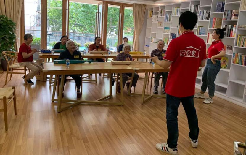 缓解失智症病情加剧的训练方法