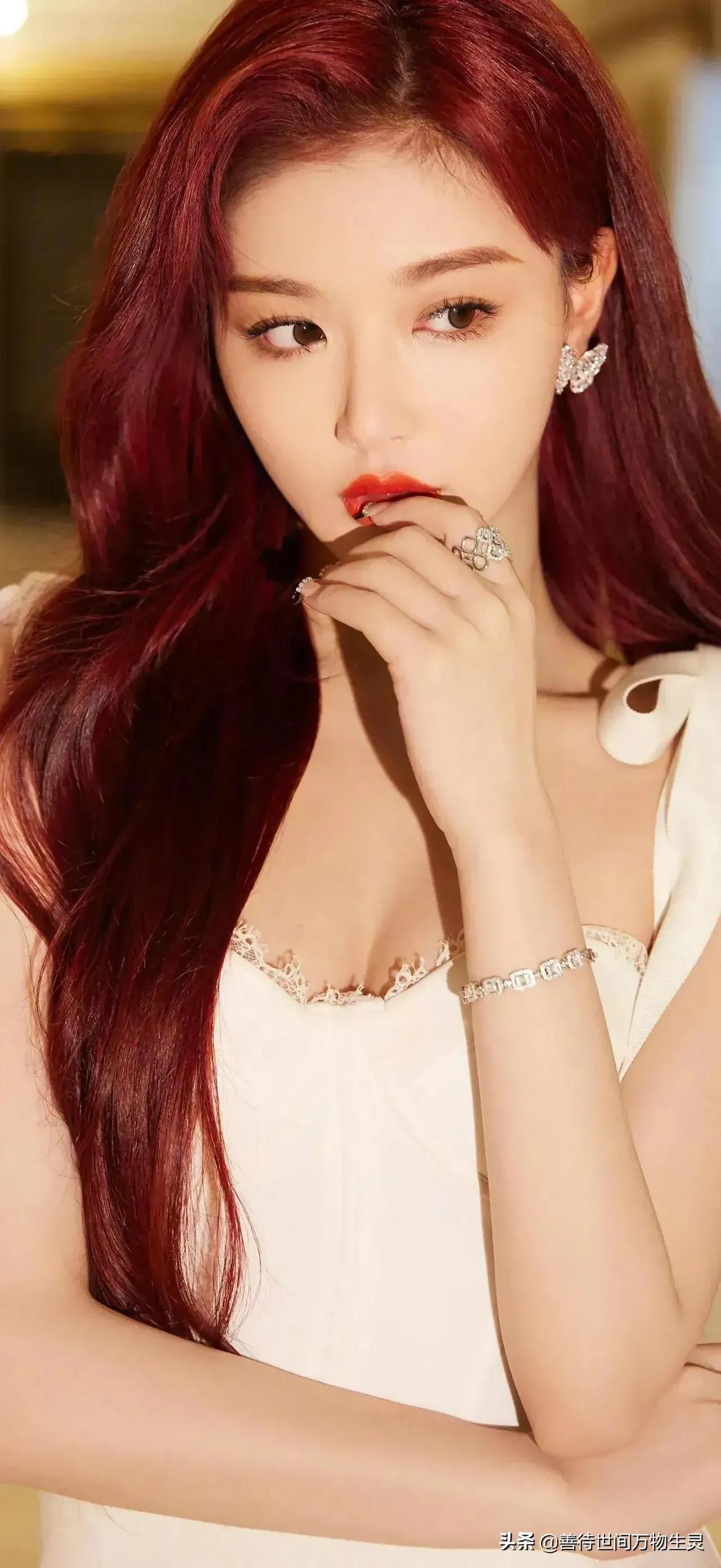 素娥含烟旗袍,素娥