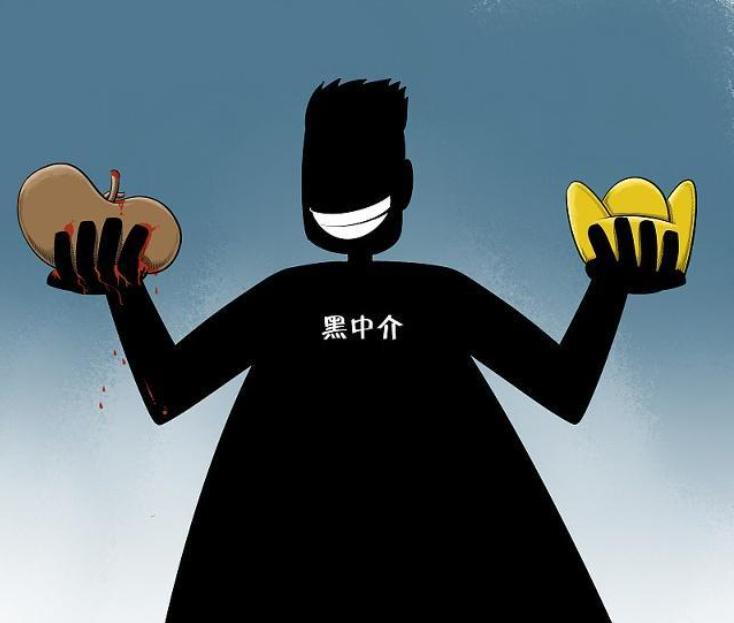 黑心劳务中介怎么以暴制暴,黑心劳务中介套路