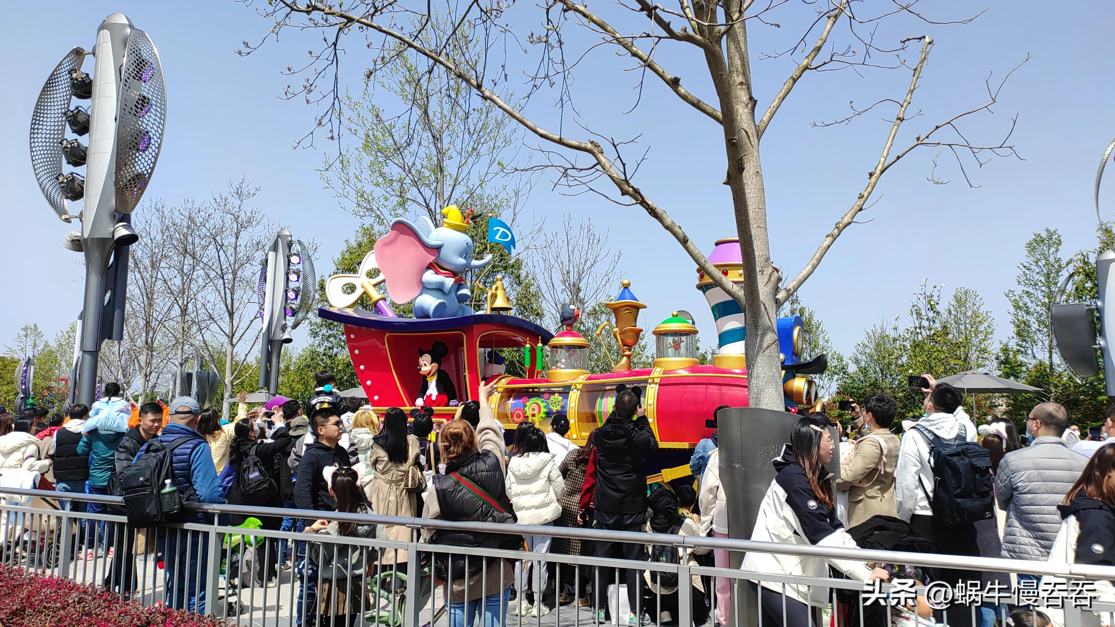 带孩子去迪士尼必须玩什么项目,带娃迪士尼不踩坑