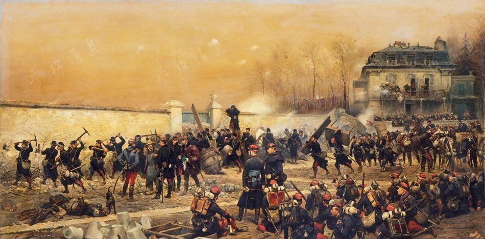 德国外交新政策,19世纪德国改革