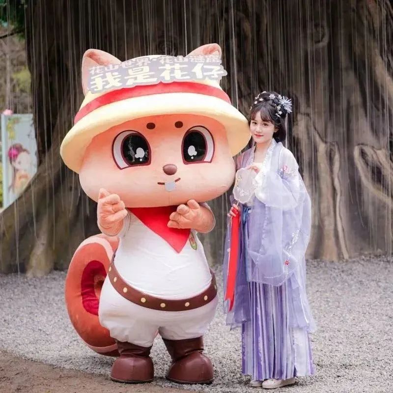 “屯”点时间，“昱”见春天｜美景篇之花朝节