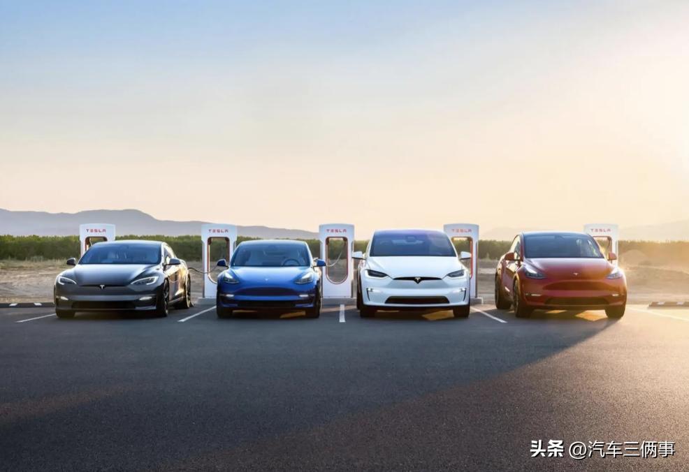 大陆不远了！特斯拉下调欧洲、新加坡及以色列等多地汽车售价