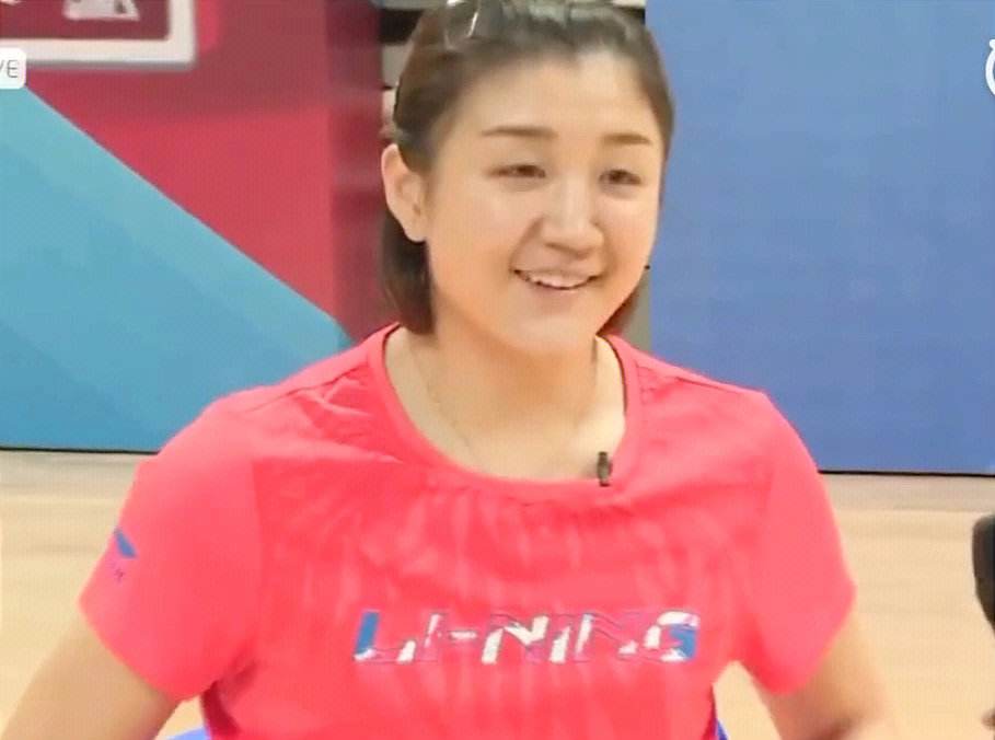 陈梦取得开门红,陈梦卫冕精彩视频