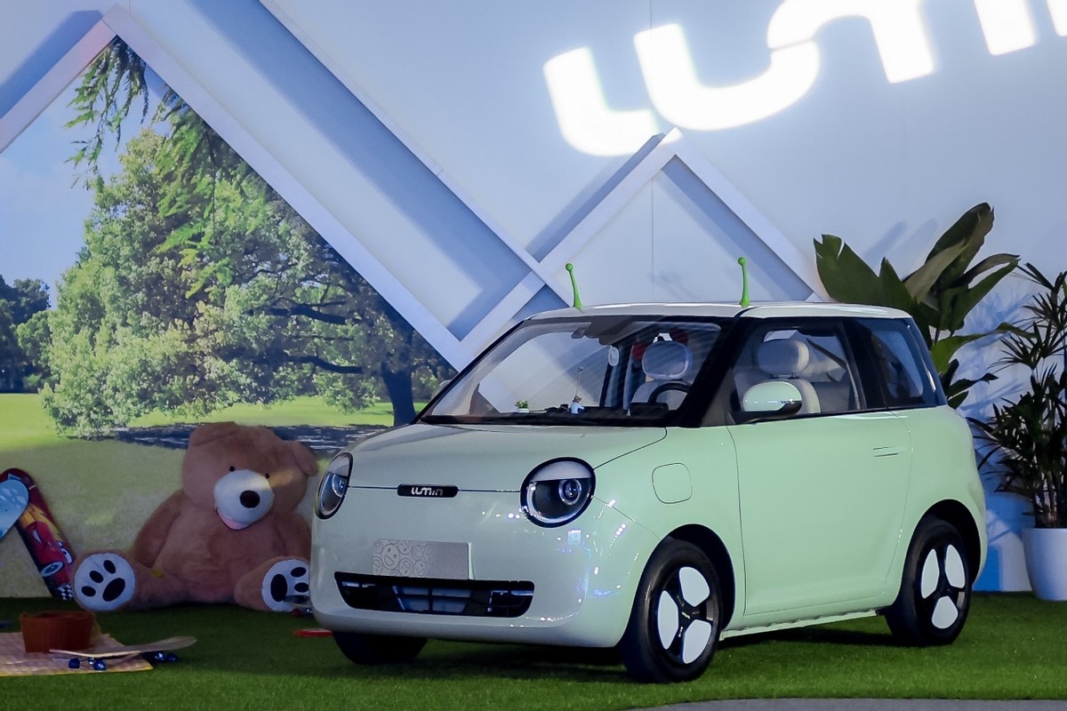 长安lumin和五菱宏光miniev怎么选,长安lumin五菱mini怎么选