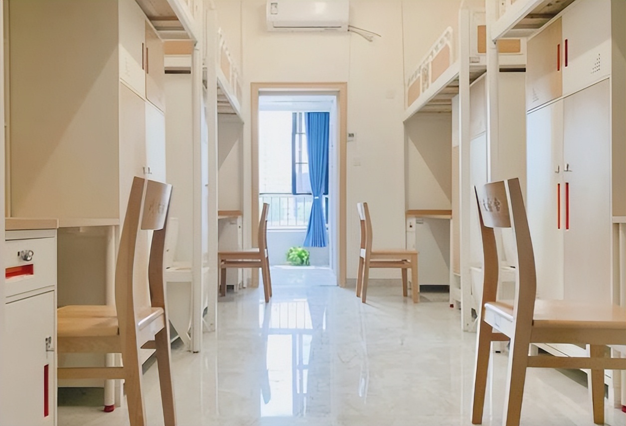 国内大学宿舍空调,国内大学宿舍图片大全