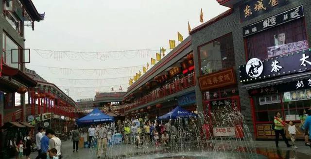 天津旅游攻略潮玩街区,天津特色旅游街区