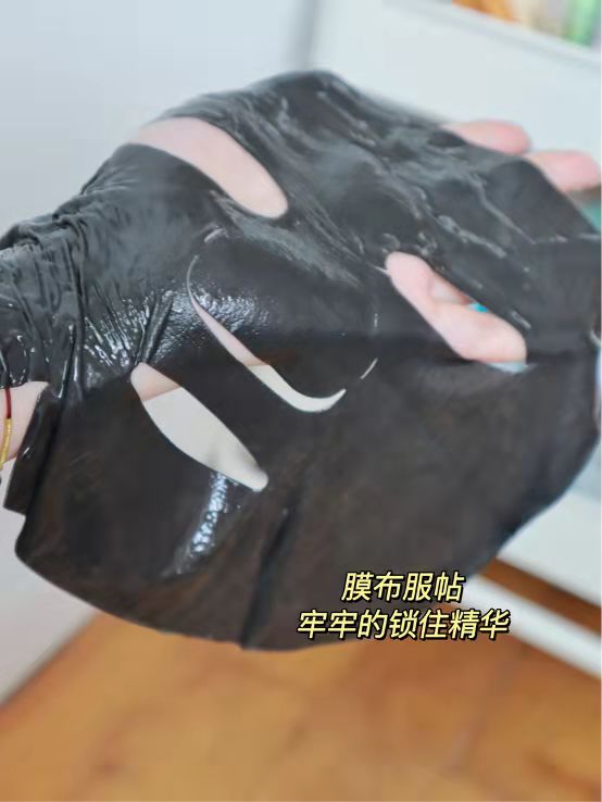 膜法世家面膜测评生活有苦也有累,膜法世家抗初老仿生面膜测评