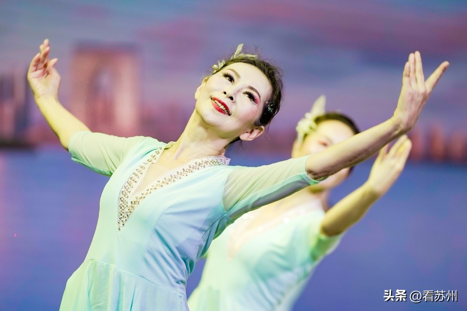 2022舞动江苏全省广场舞展演赛,塘桥镇杯2023年全国广场舞大赛