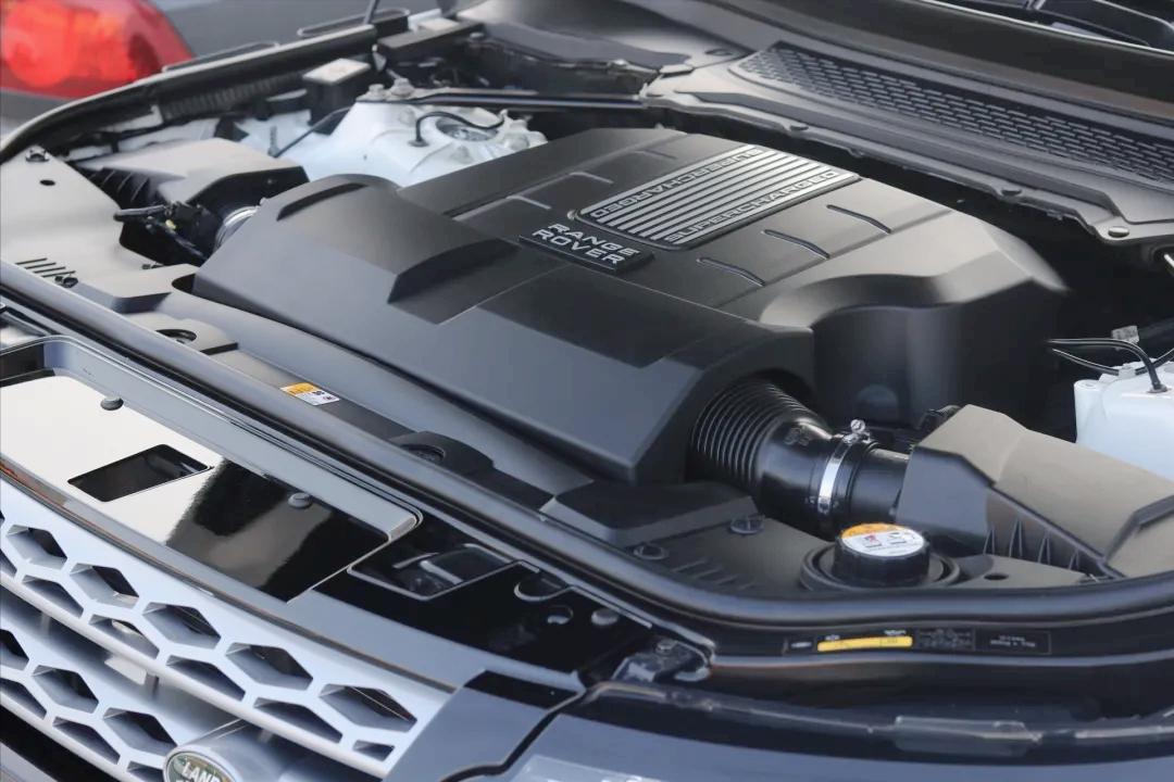 老款路虎揽胜修复,彻底翻新一辆路虎揽胜全过程