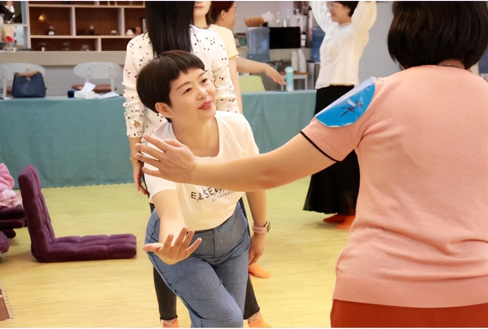 自由舞动身心改变人际模式——Zvika人际沟通舞动第三期精彩记录