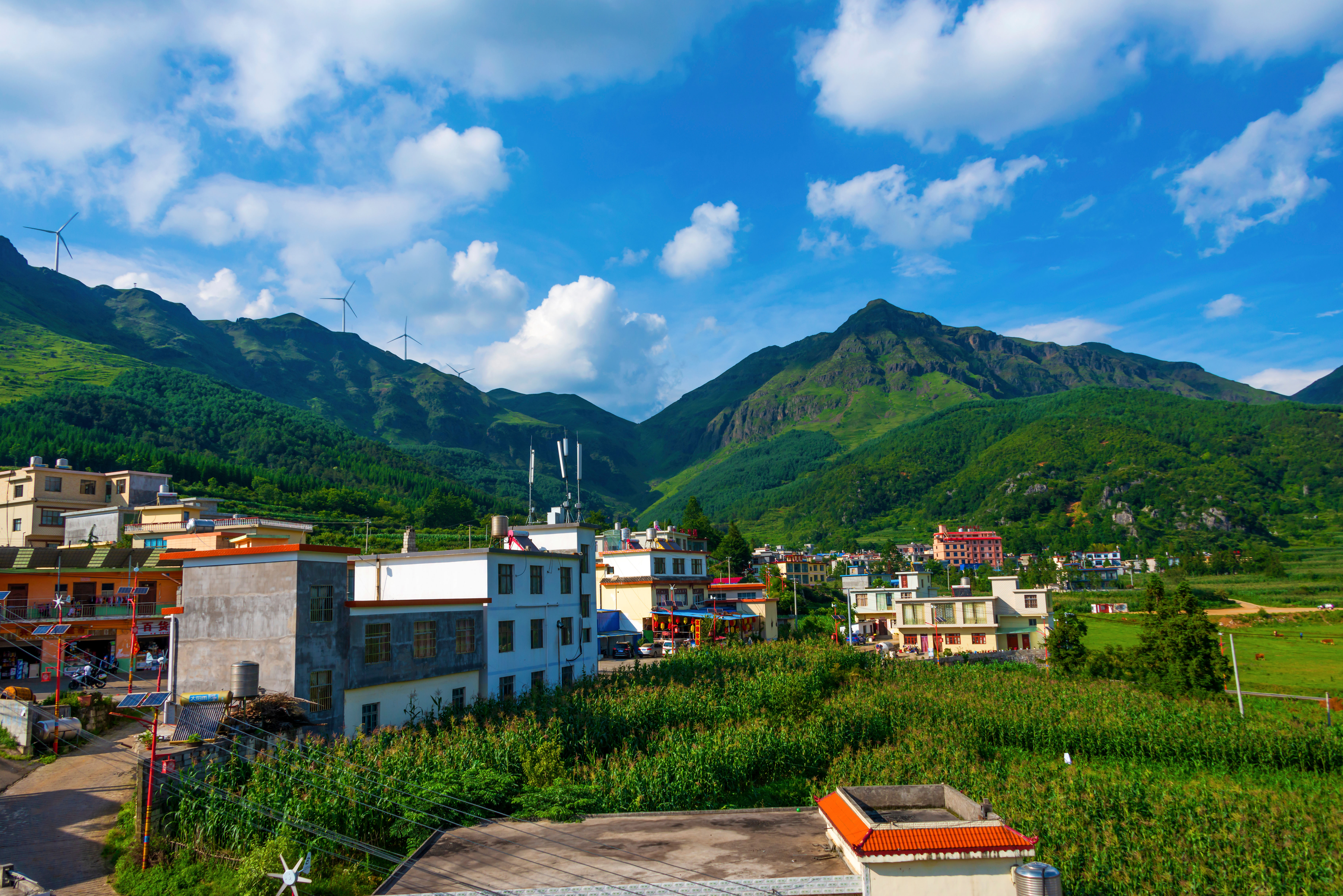 避暑六盘水，秋摄黄果树到北海过冬养老，又是一个小确幸？