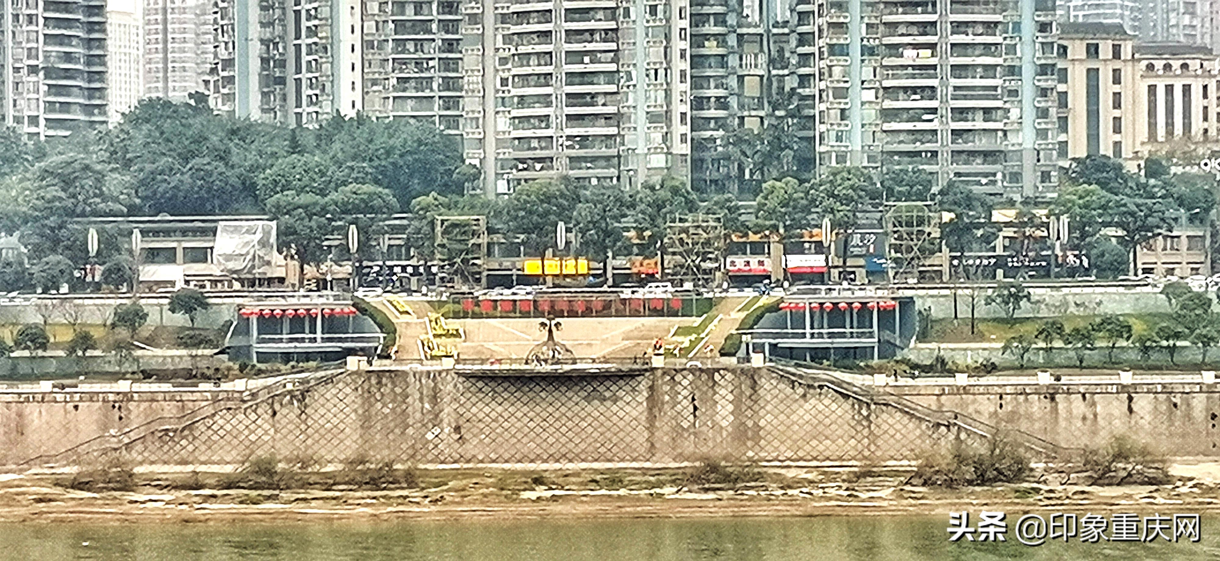 北滨路步道一路美丽风景,北滨路晚上好玩的地方