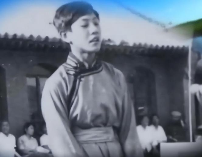 韩磊蒙古之花,韩磊与蒙古小孩