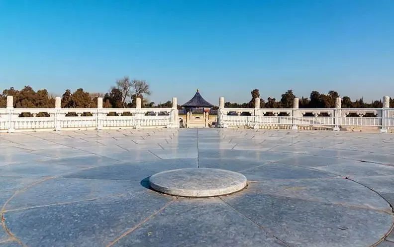 天坛未解之谜灵异事件,天坛有灵异事件吗