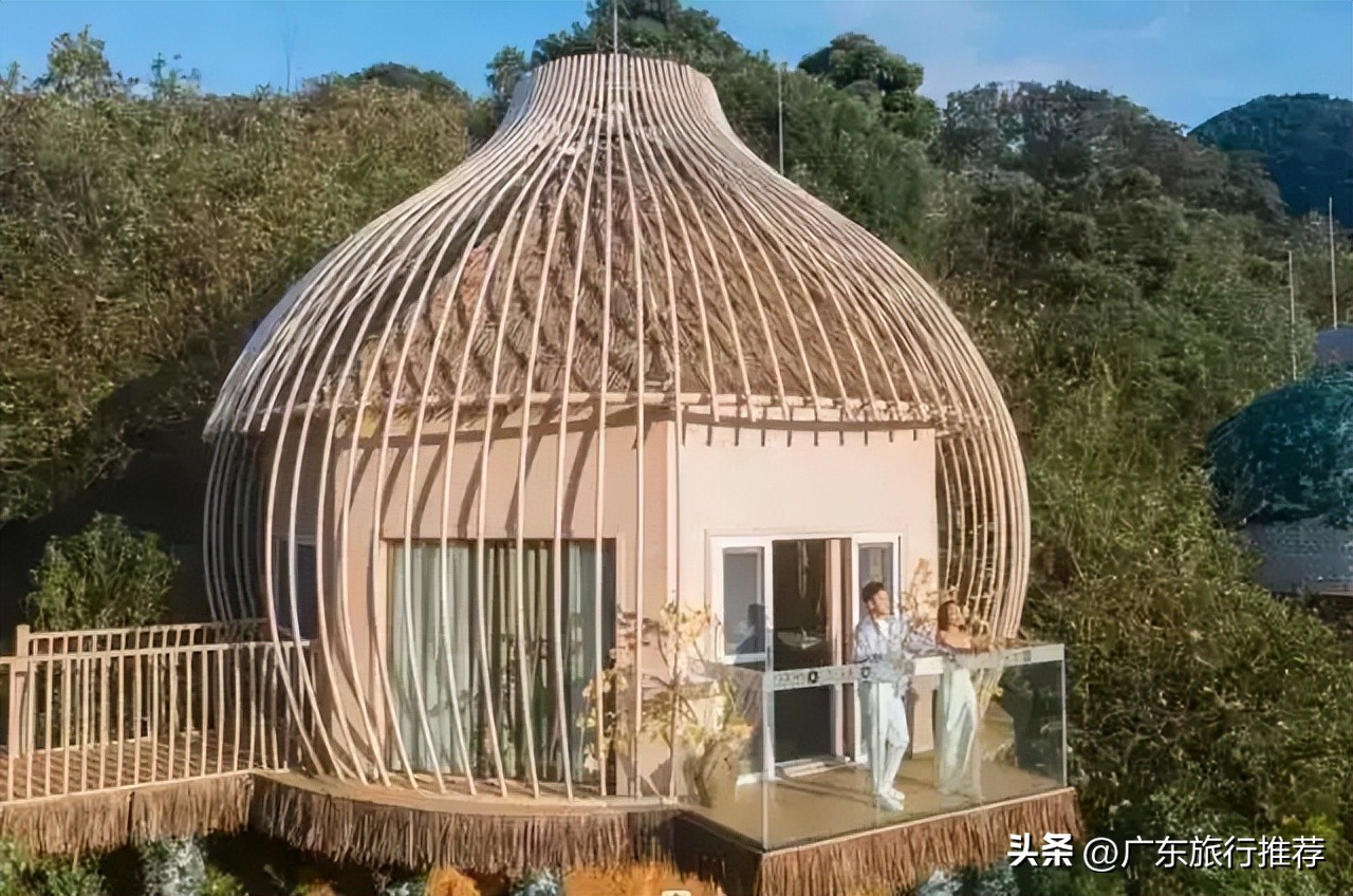 广东小众度假村2天1夜,广州客天下溯溪