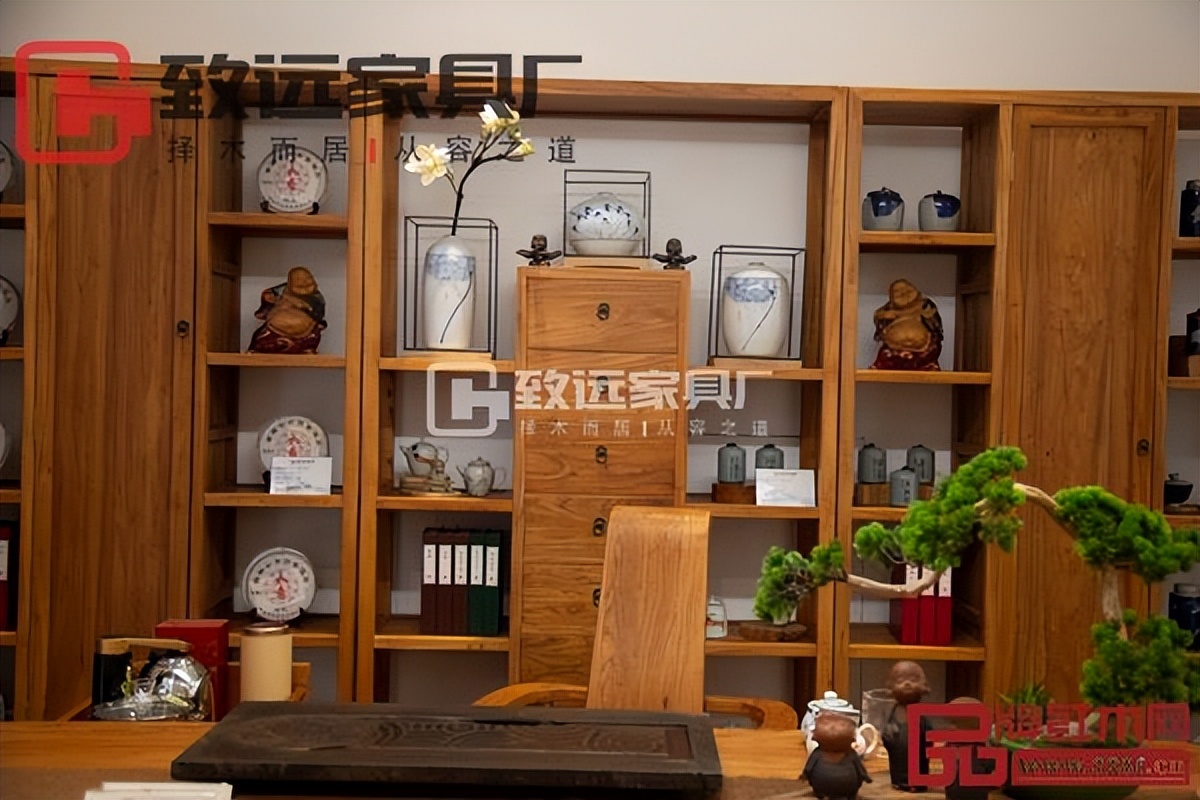 致远老榆木家具厂家直销,中山市致远老榆木家具