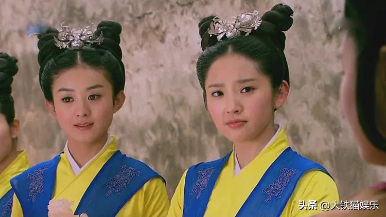 演女二抢女主风头，挑大梁却又差了点意思，这5位女星问题出在哪