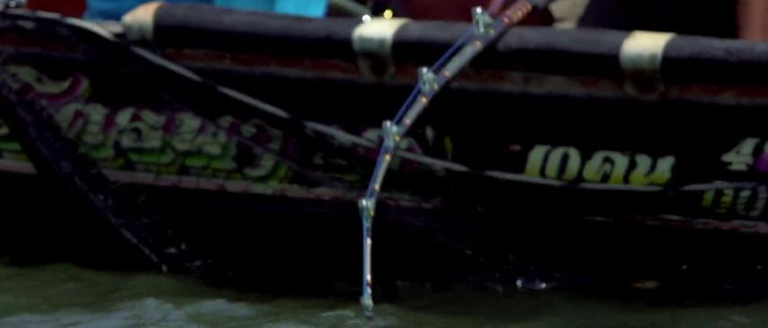 打捞巨型魟鱼,巨大魟鱼