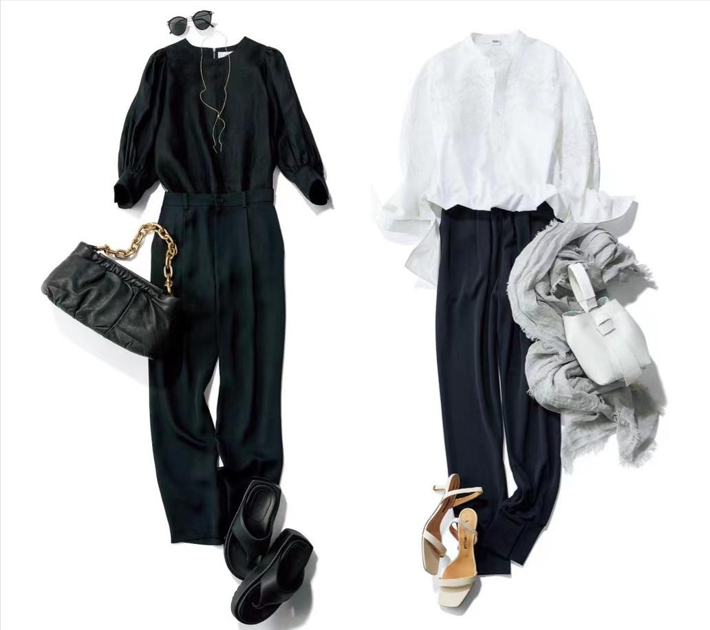 女人如何构建衣橱,怎么构建自己的基础衣橱