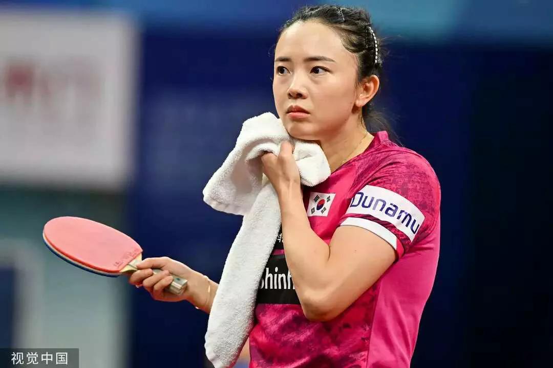 财阀乱搞+内讧传统，崩溃的韩国乒乓球，归化中国人也没用