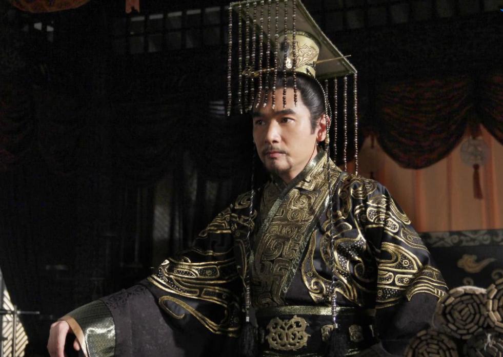 秦人尚黑原因,秦人为什么喜欢自黑