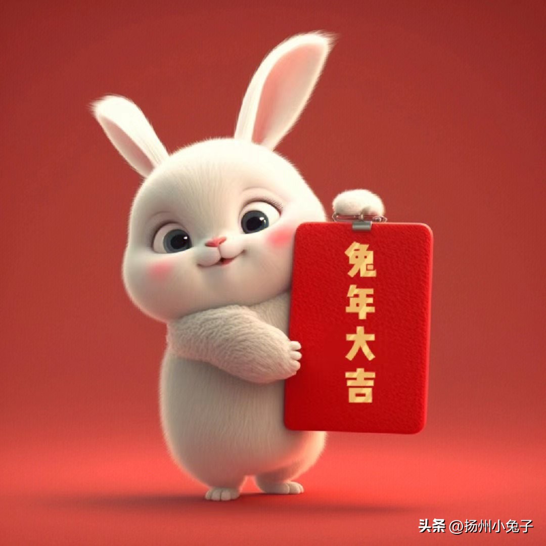 兔年相关的兔子,兔年的兔子