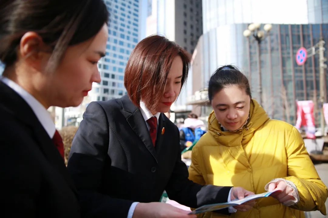 派出所5.15消费者权益日宣传讲座 (检察院315保护消费者权益宣传)