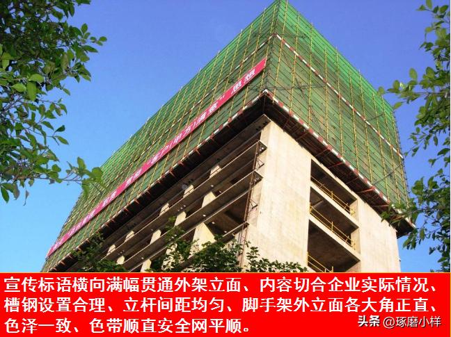 悬挑式脚手架搭设施工方案,旧房改造悬挑式脚手架搭设