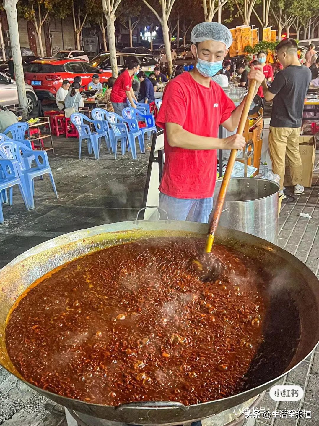 浪花美食攻略,浪花食物
