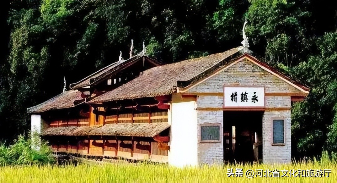 中国四大古桥最美的桥,中国河北十大古桥