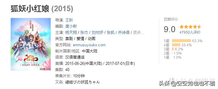 国产动漫超燃片段,盘点一下近年来几部经典国产动漫