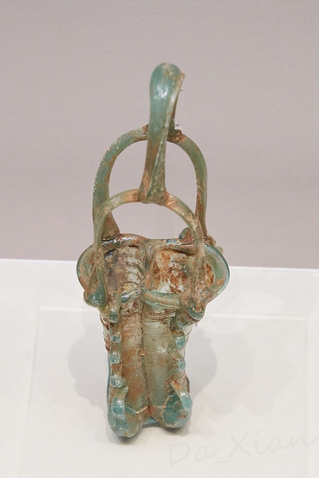 异彩纷呈：古代东西文明交流中的玻璃艺术之三（4）
