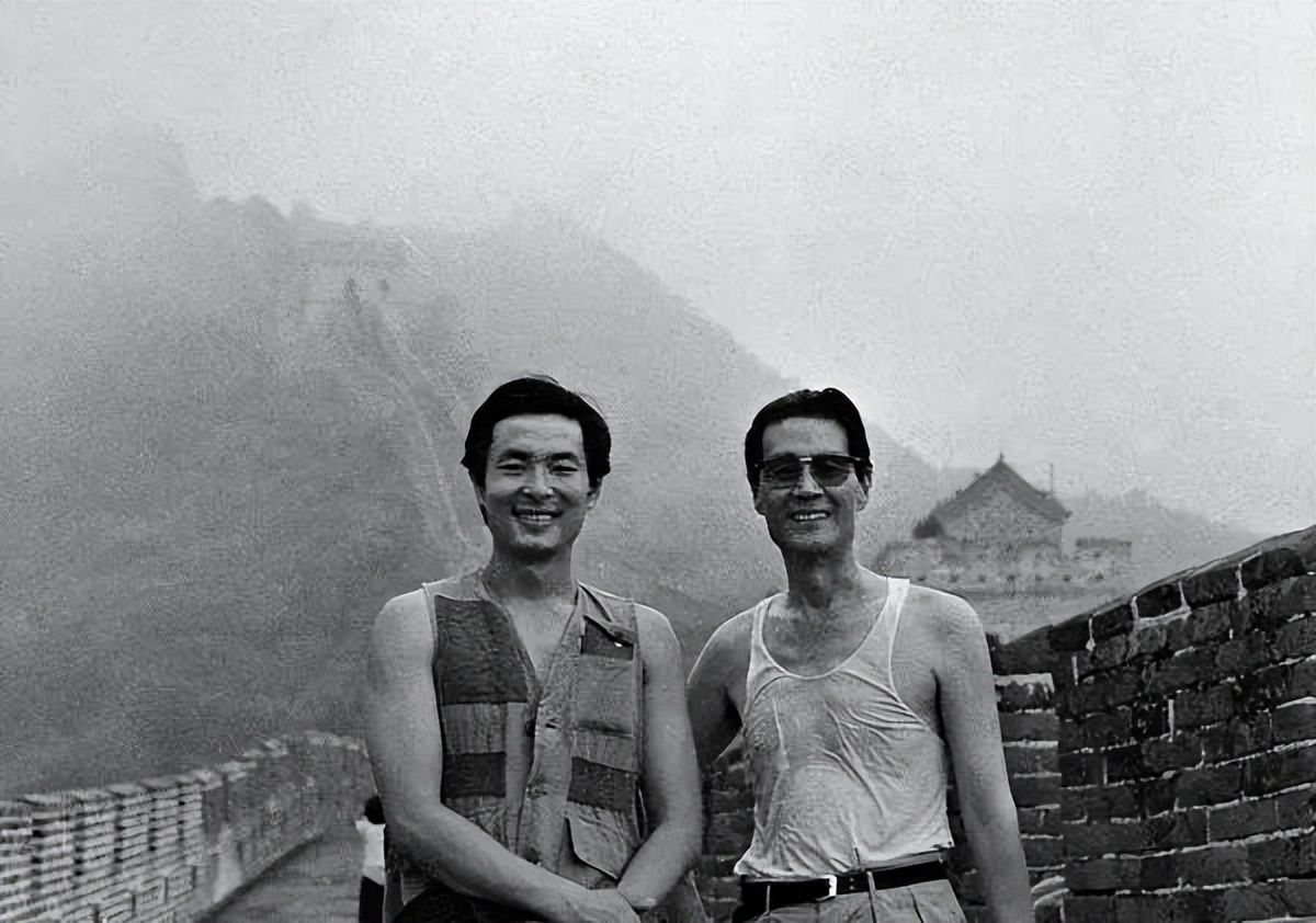 蓝天野版封神榜姜子牙见通天教主,姜子牙扮演者蓝天野