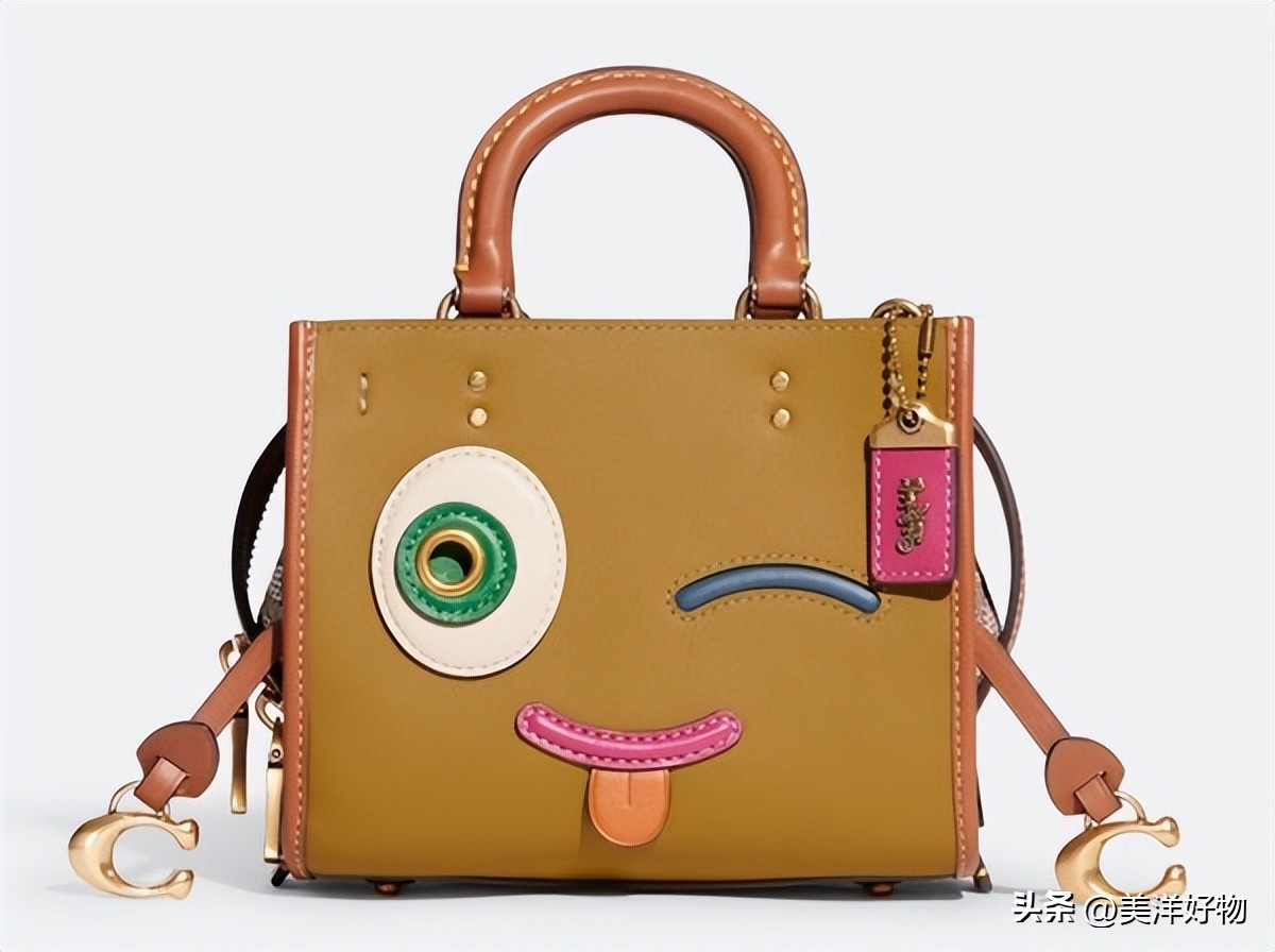 蔻驰木村光希同款包,蔻驰mini水桶包木村光希同款