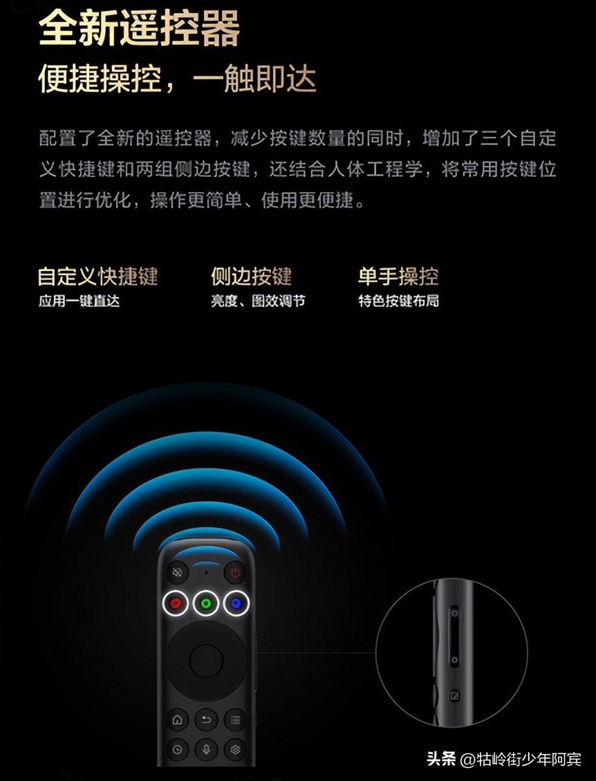 为什么选择miniled电视,miniled电视好在哪儿