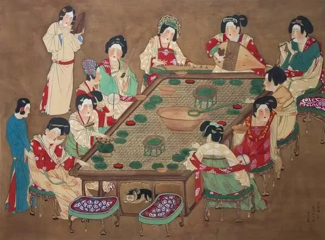 浅谈唐朝的文化特点和成就,唐朝税赋制度与营商环境