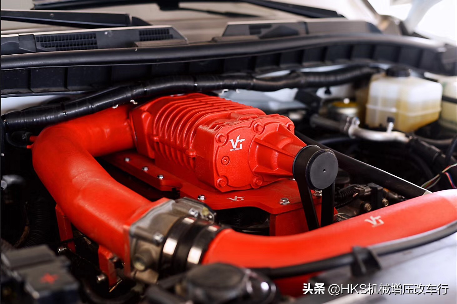 途乐vt机械增压用后体验,途行天下