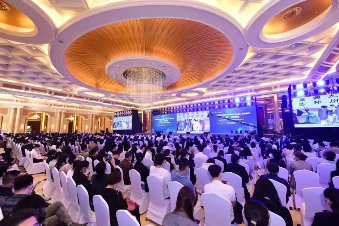 CACA技术指南营养疗法精读巡讲，2048万人荟萃一堂！