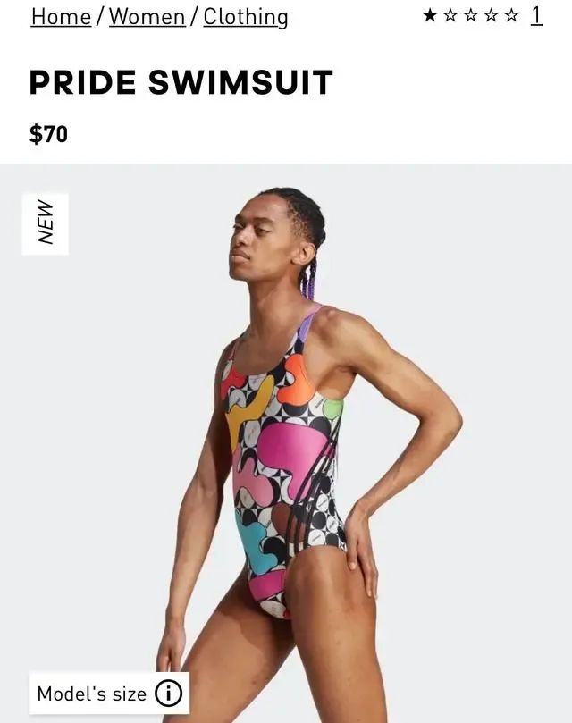 阿迪达斯游泳广告视频,阿迪达斯男模特泳装