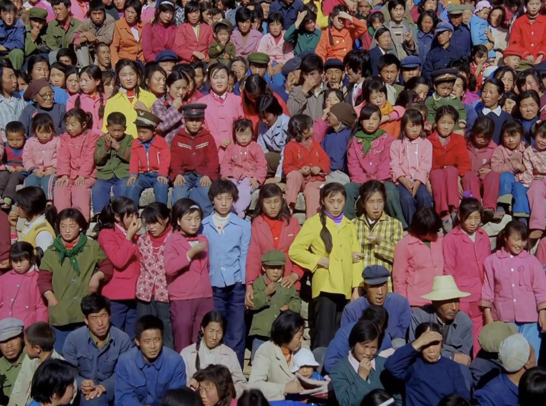 吴天明拍老井视频,吴天明《老井》介绍